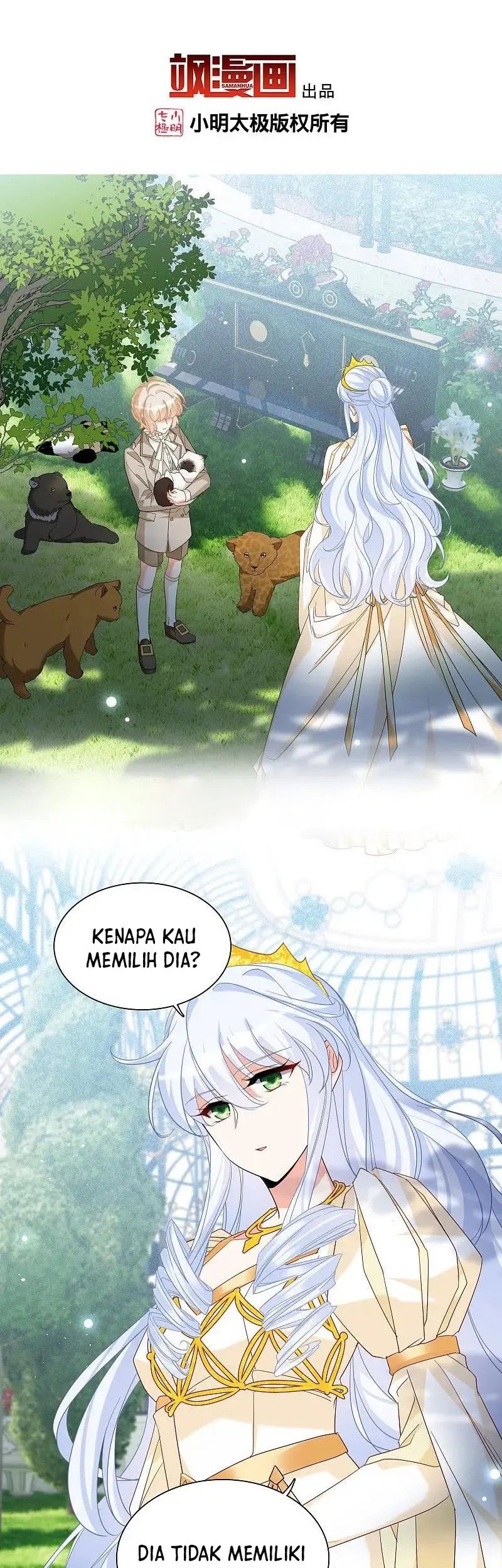 She Is Coming, Please Get Down! chapter 329.3 halaman 3