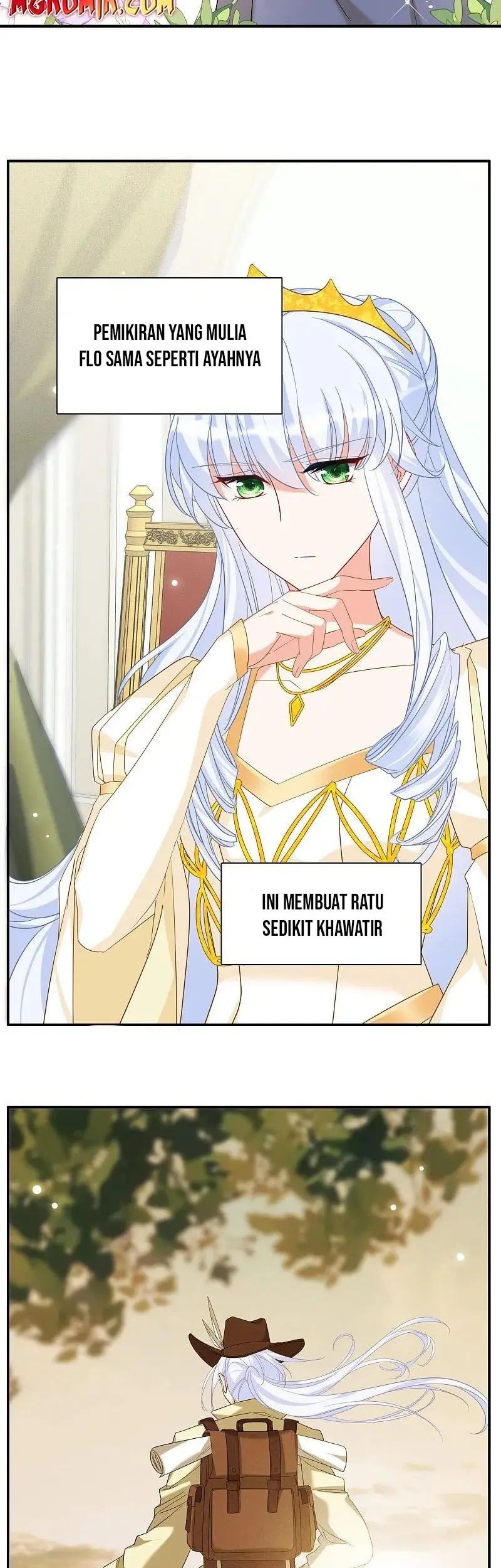 She Is Coming, Please Get Down! chapter 329.3 halaman 17