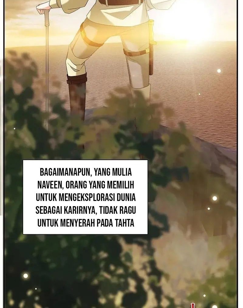 She Is Coming, Please Get Down! chapter 329.3 halaman 18