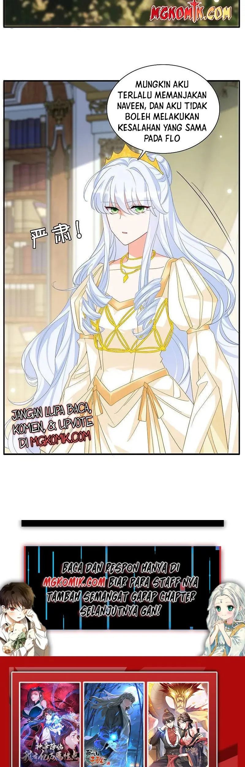 She Is Coming, Please Get Down! chapter 329.3 halaman 19