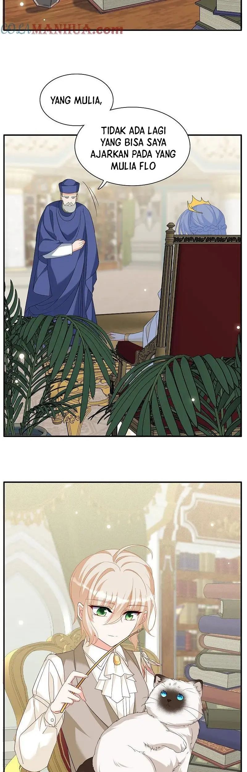She Is Coming, Please Get Down! chapter 329.4 halaman 5