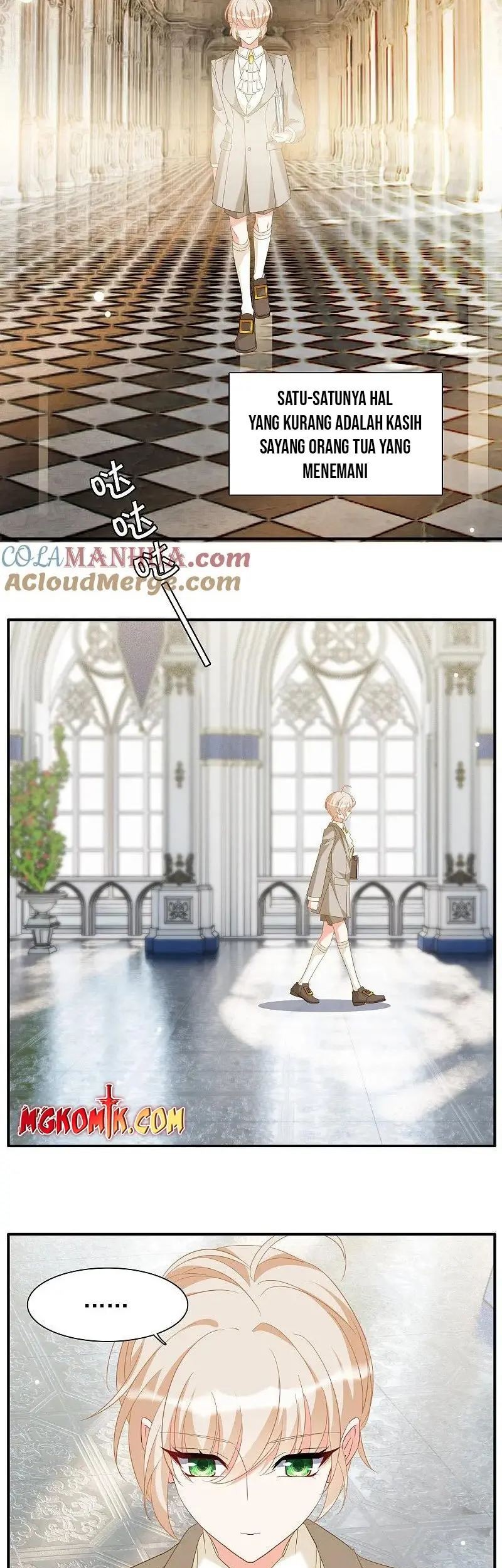 She Is Coming, Please Get Down! chapter 329.4 halaman 7