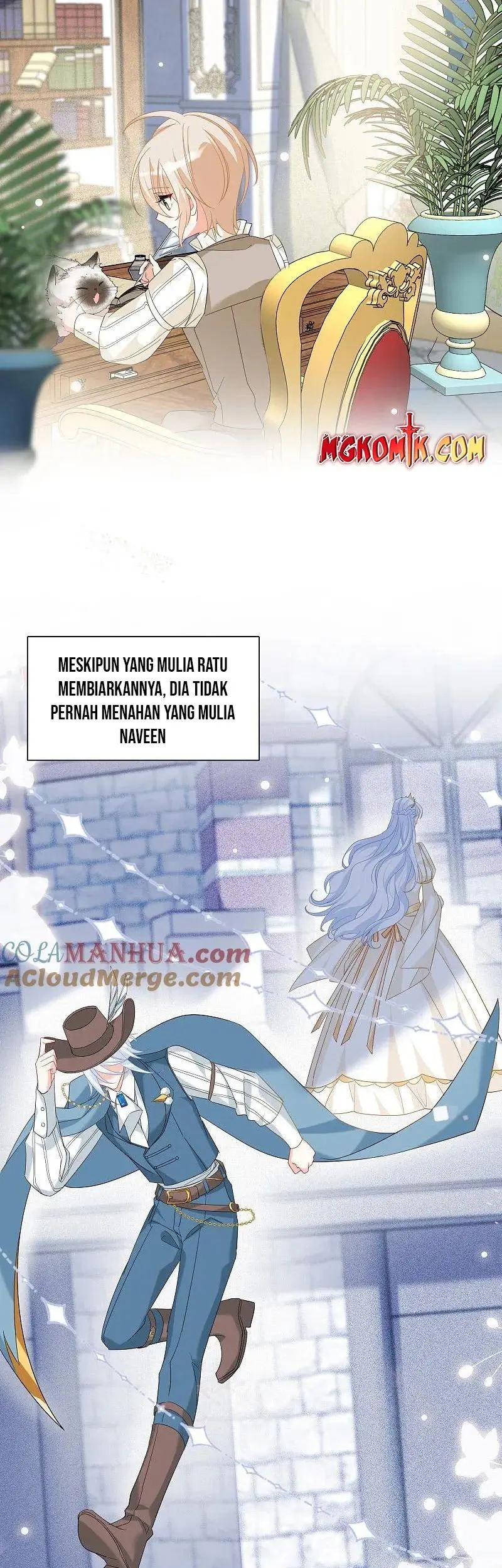 She Is Coming, Please Get Down! chapter 329.4 halaman 13