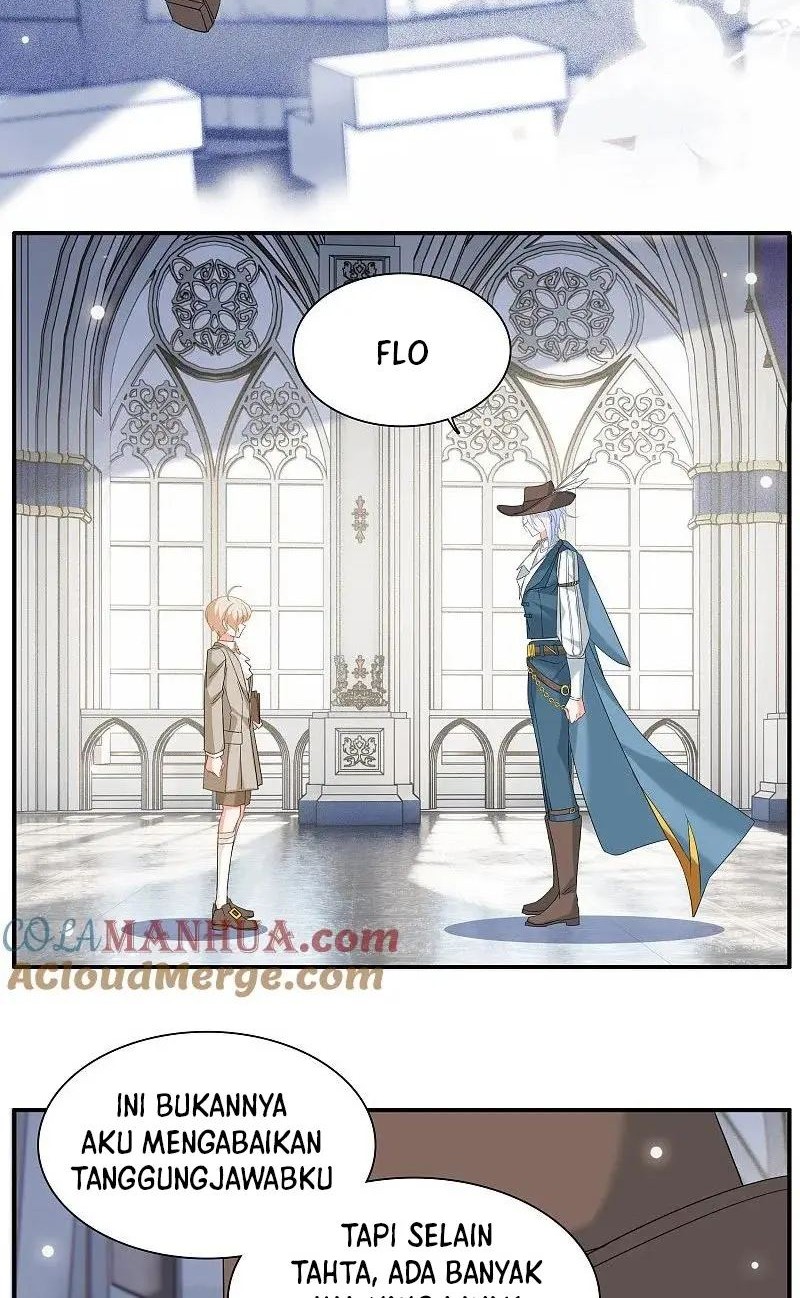 She Is Coming, Please Get Down! chapter 329.4 halaman 14