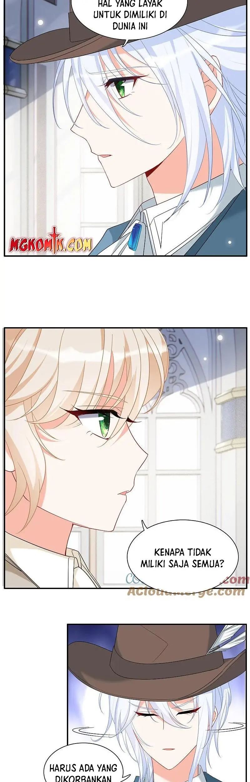 She Is Coming, Please Get Down! chapter 329.4 halaman 15