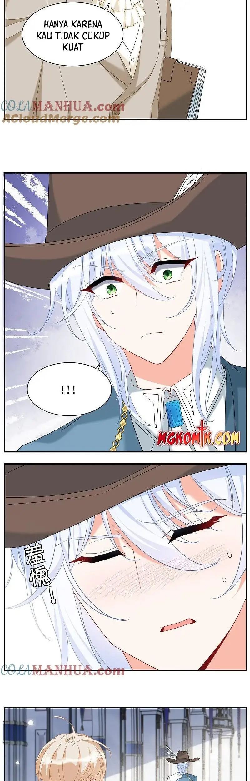 She Is Coming, Please Get Down! chapter 329.4 halaman 17