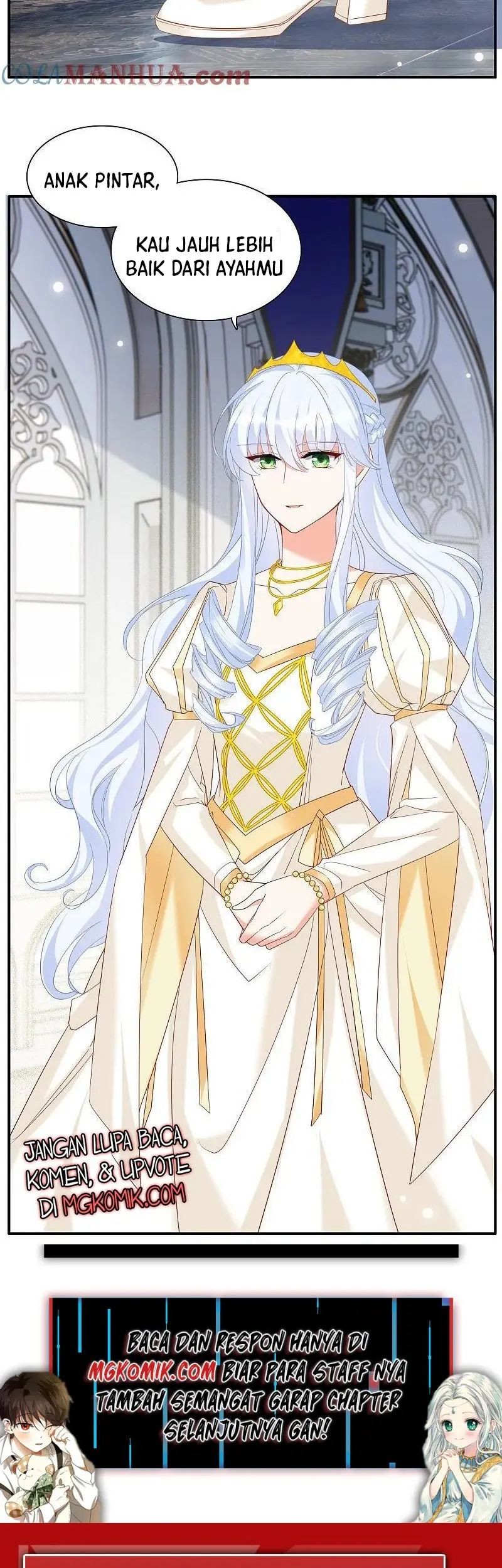 She Is Coming, Please Get Down! chapter 329.4 halaman 19