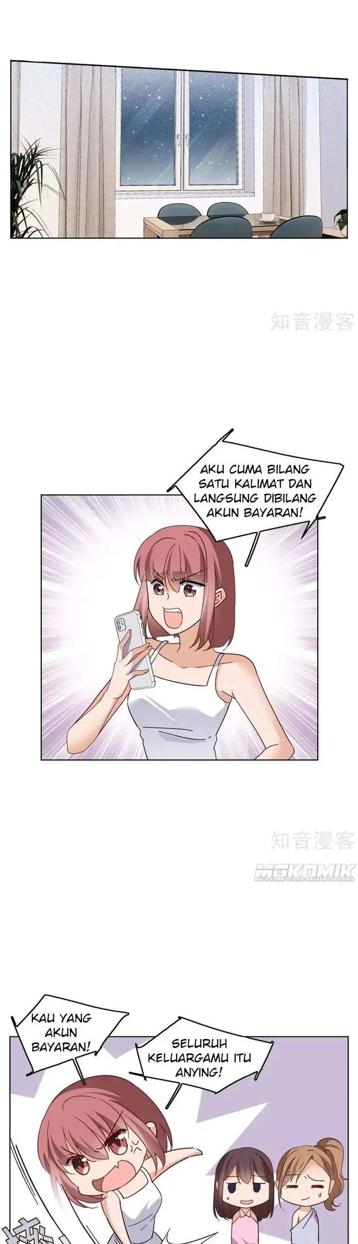 She Is Coming, Please Get Down! chapter 33.1 halaman 3