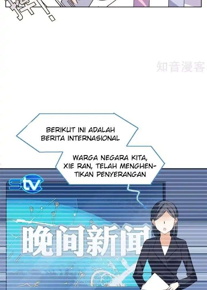 She Is Coming, Please Get Down! chapter 33.1 halaman 4