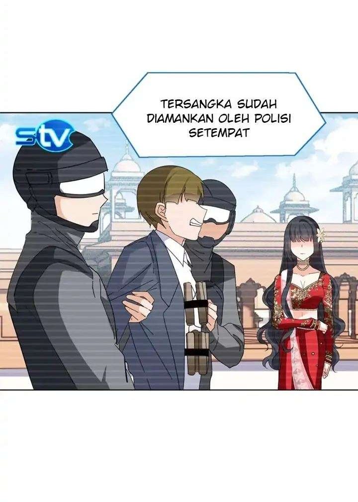 She Is Coming, Please Get Down! chapter 33.1 halaman 6