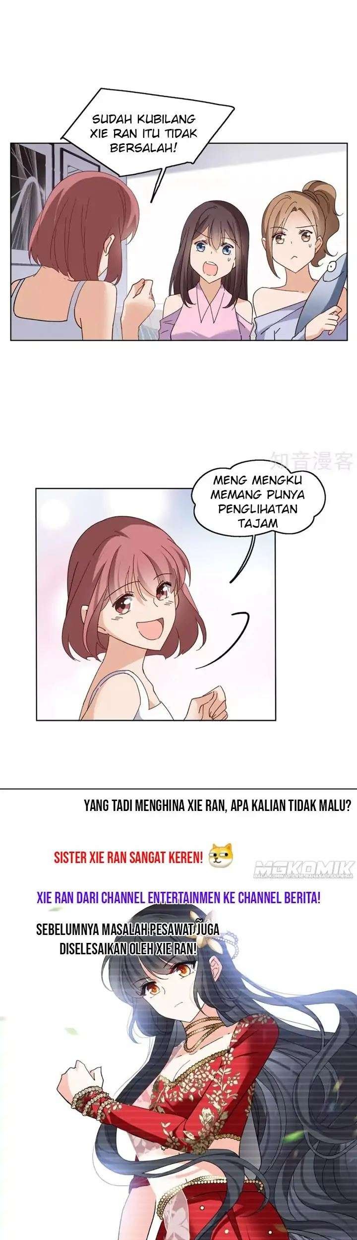 She Is Coming, Please Get Down! chapter 33.1 halaman 7
