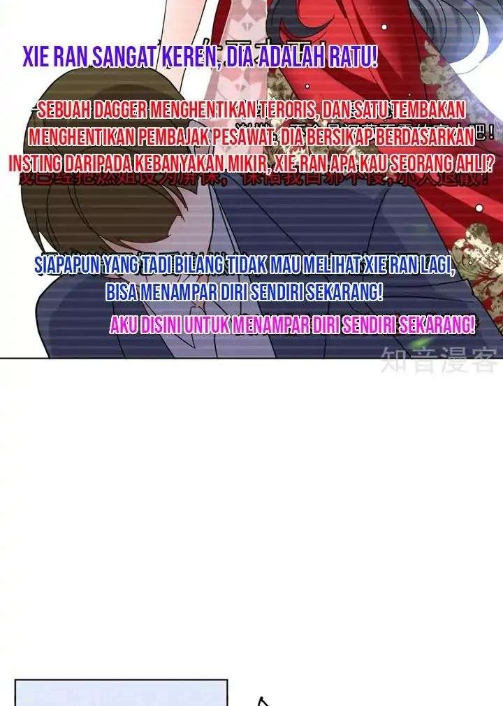 She Is Coming, Please Get Down! chapter 33.1 halaman 8