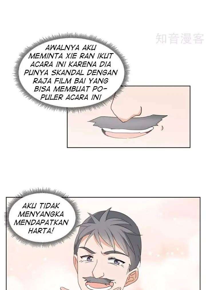 She Is Coming, Please Get Down! chapter 33.1 halaman 10