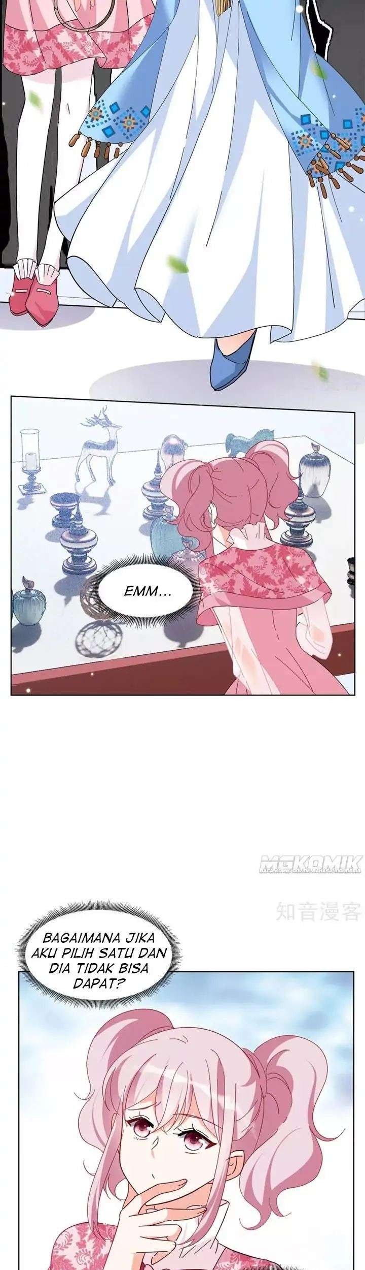 She Is Coming, Please Get Down! chapter 33.3 halaman 3