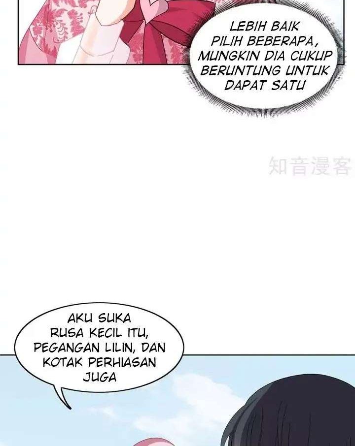 She Is Coming, Please Get Down! chapter 33.3 halaman 4
