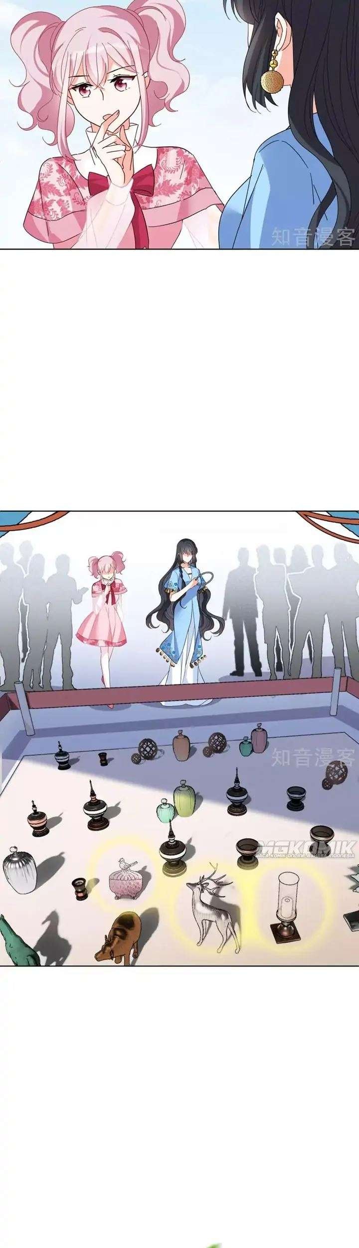 She Is Coming, Please Get Down! chapter 33.3 halaman 5