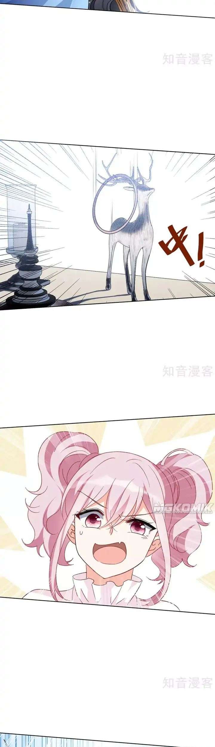 She Is Coming, Please Get Down! chapter 33.3 halaman 7