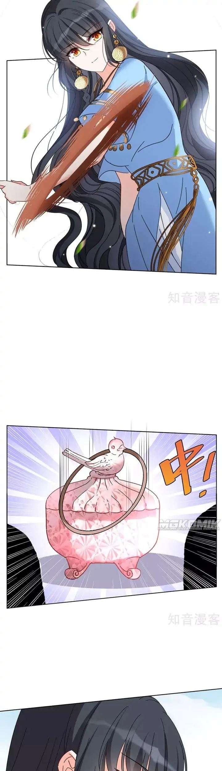 She Is Coming, Please Get Down! chapter 33.3 halaman 9