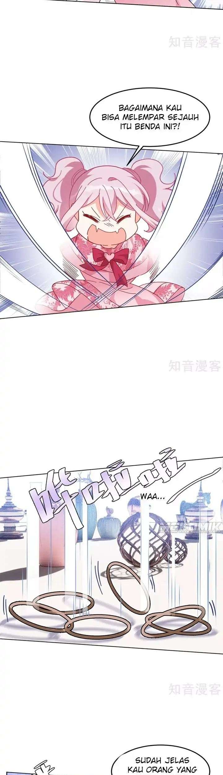 She Is Coming, Please Get Down! chapter 33.3 halaman 15