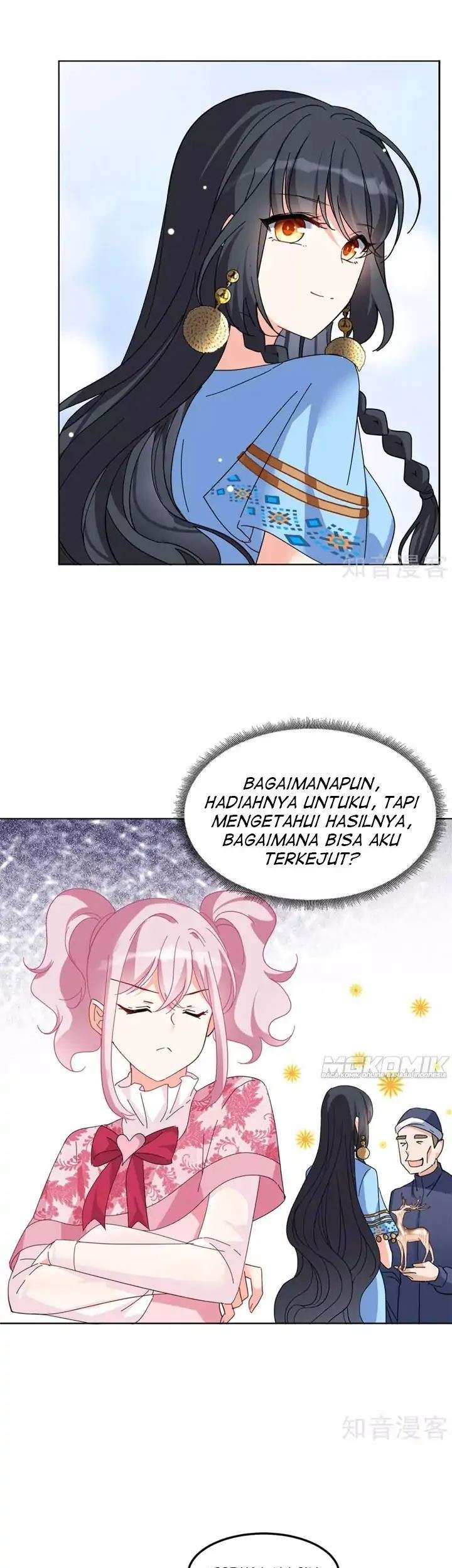 She Is Coming, Please Get Down! chapter 33.3 halaman 17
