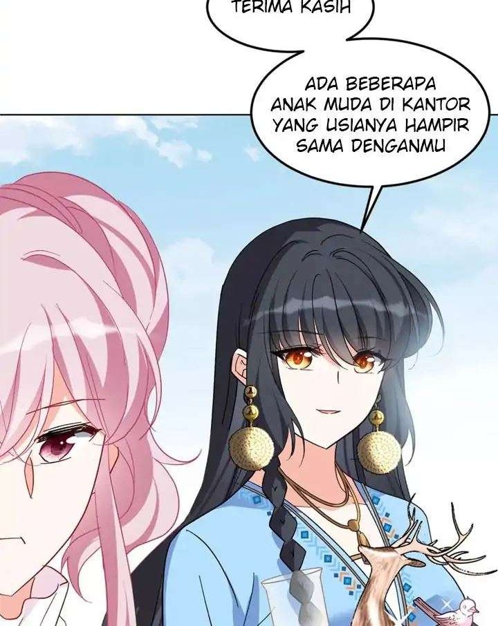 She Is Coming, Please Get Down! chapter 33.3 halaman 18