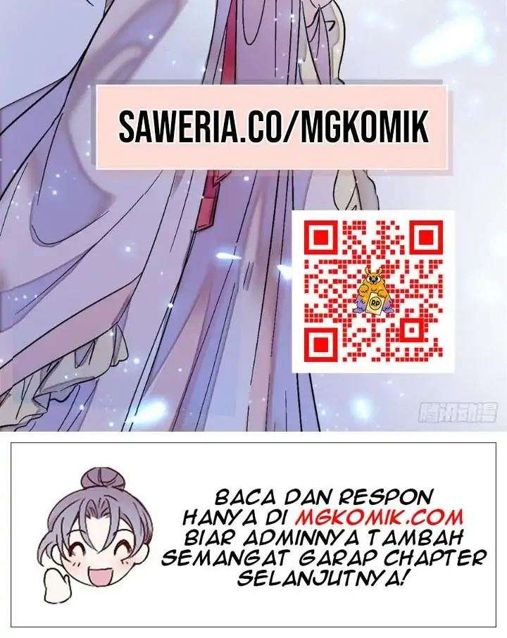 She Is Coming, Please Get Down! chapter 33.3 halaman 20