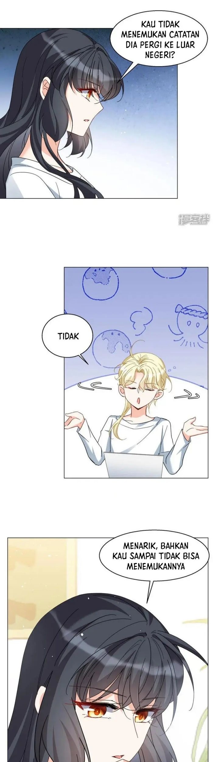 She Is Coming, Please Get Down! chapter 330 halaman 7