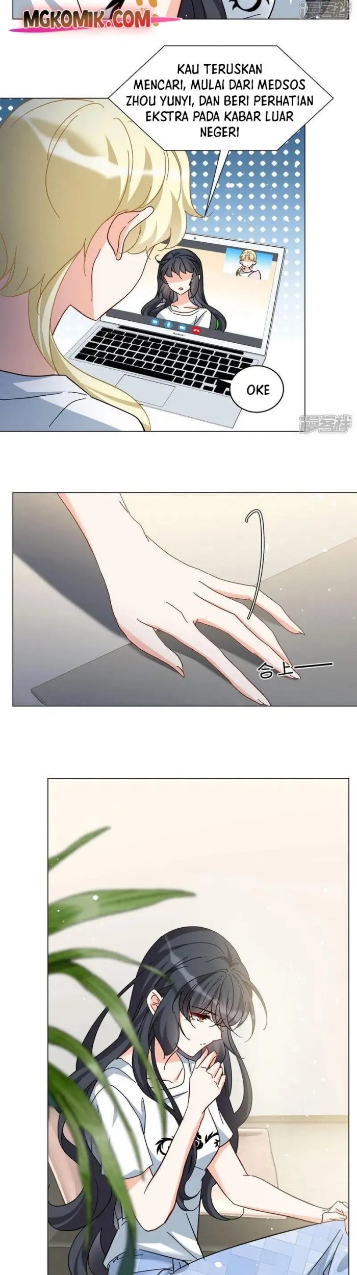 She Is Coming, Please Get Down! chapter 330 halaman 9