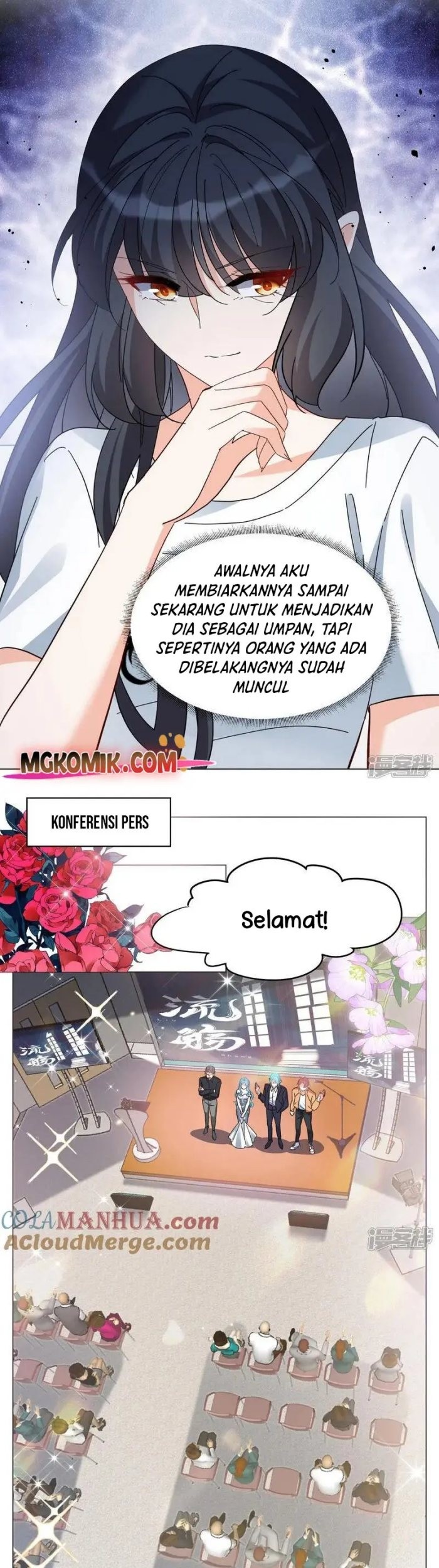 She Is Coming, Please Get Down! chapter 330 halaman 11