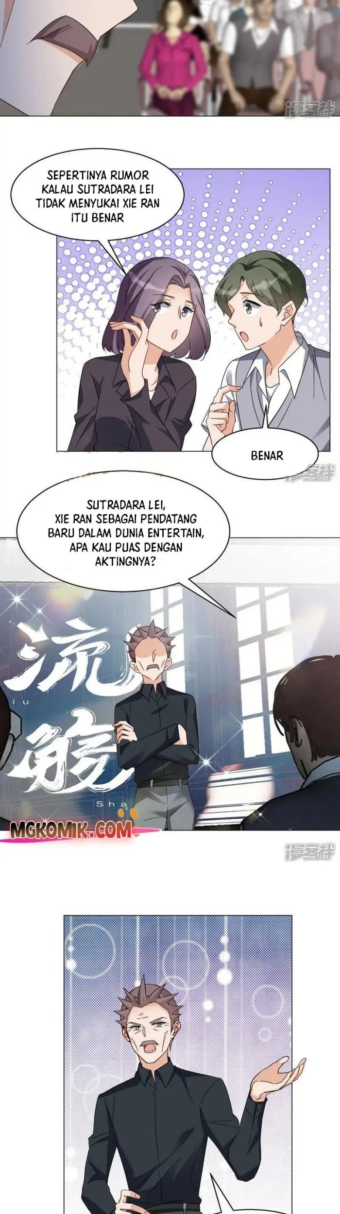 She Is Coming, Please Get Down! chapter 330 halaman 15