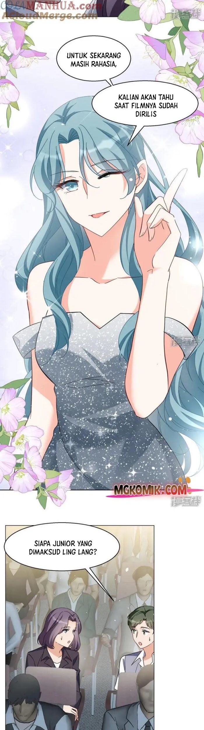 She Is Coming, Please Get Down! chapter 330 halaman 19