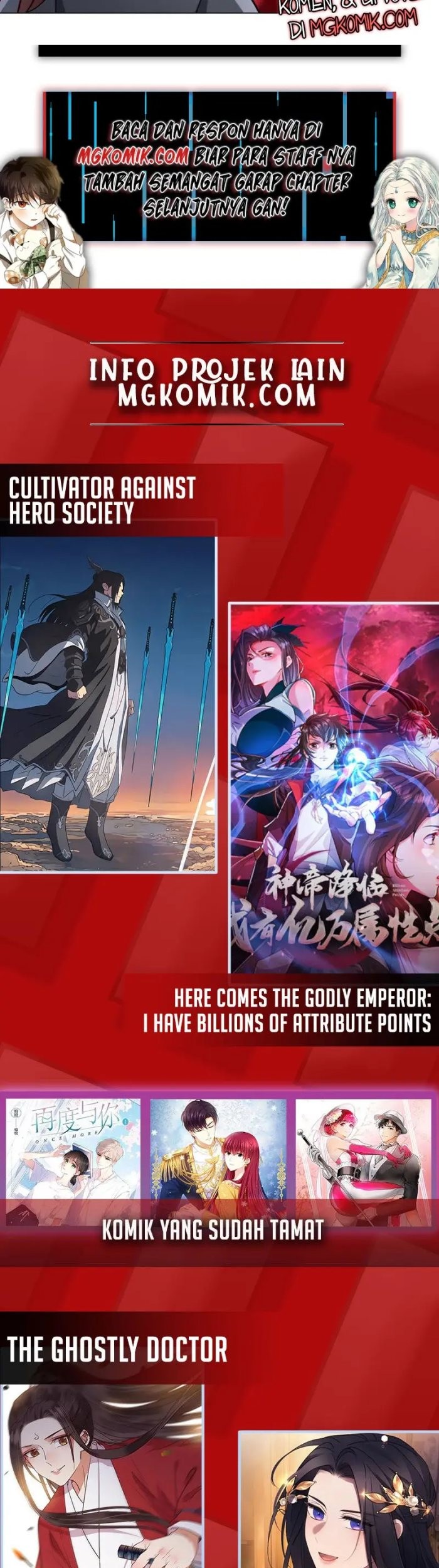 She Is Coming, Please Get Down! chapter 330 halaman 29