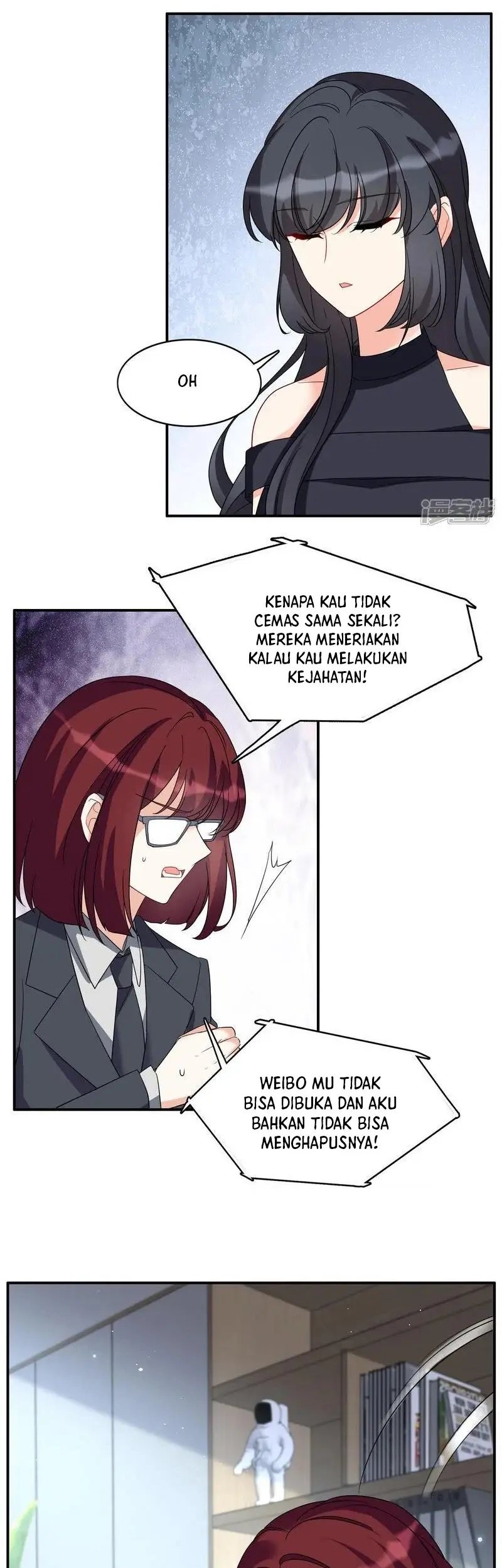 She Is Coming, Please Get Down! chapter 333 halaman 5