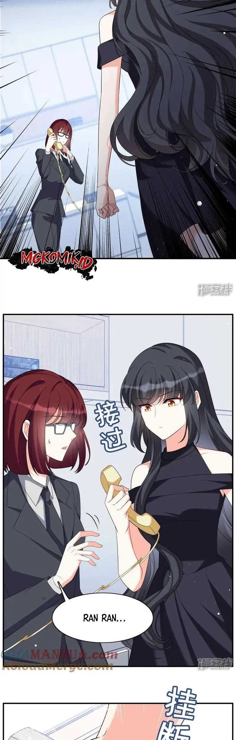 She Is Coming, Please Get Down! chapter 333 halaman 13