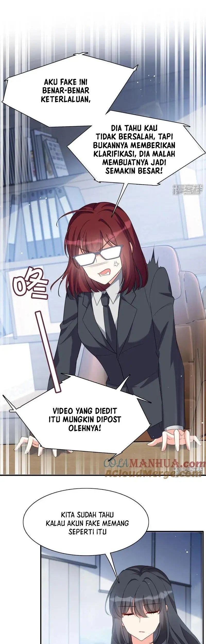 She Is Coming, Please Get Down! chapter 333 halaman 25