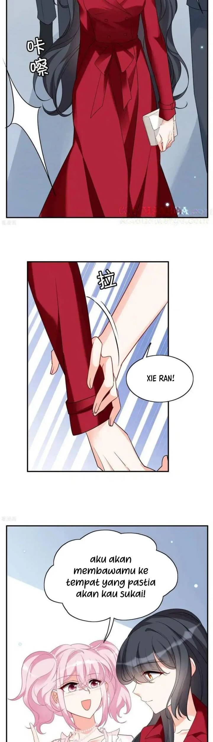 She Is Coming, Please Get Down! chapter 338 halaman 5