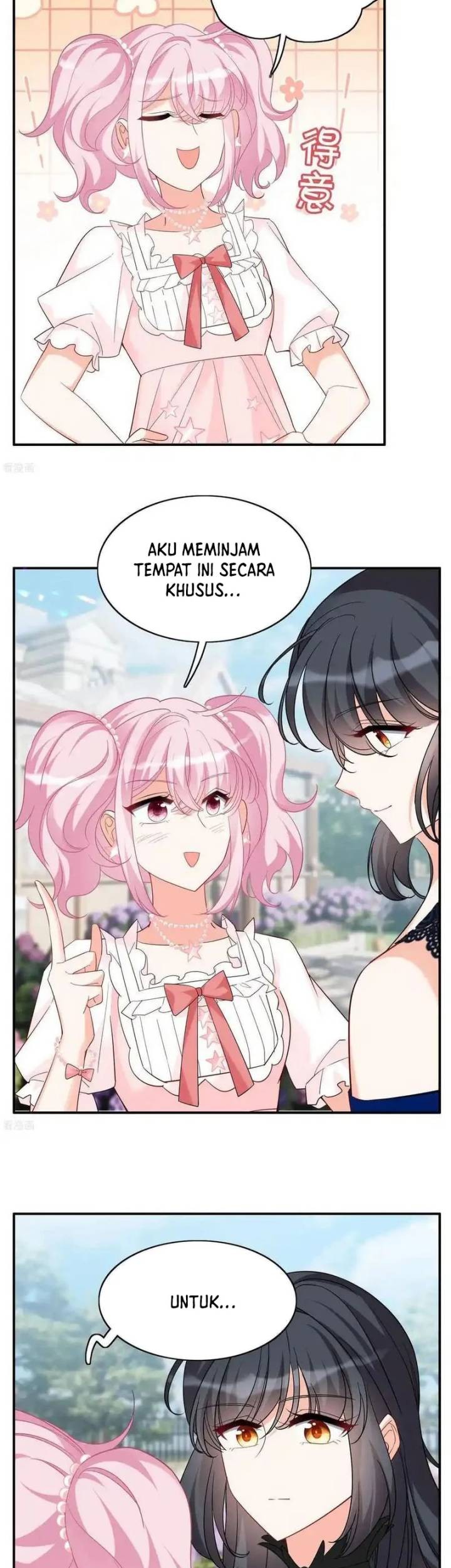 She Is Coming, Please Get Down! chapter 338 halaman 11