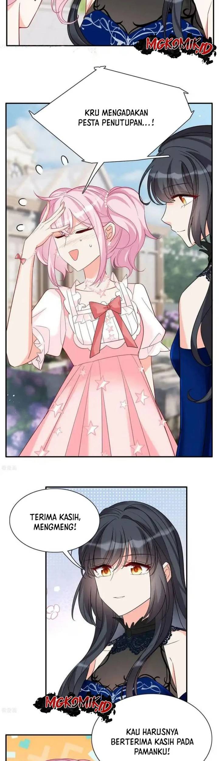 She Is Coming, Please Get Down! chapter 338 halaman 13