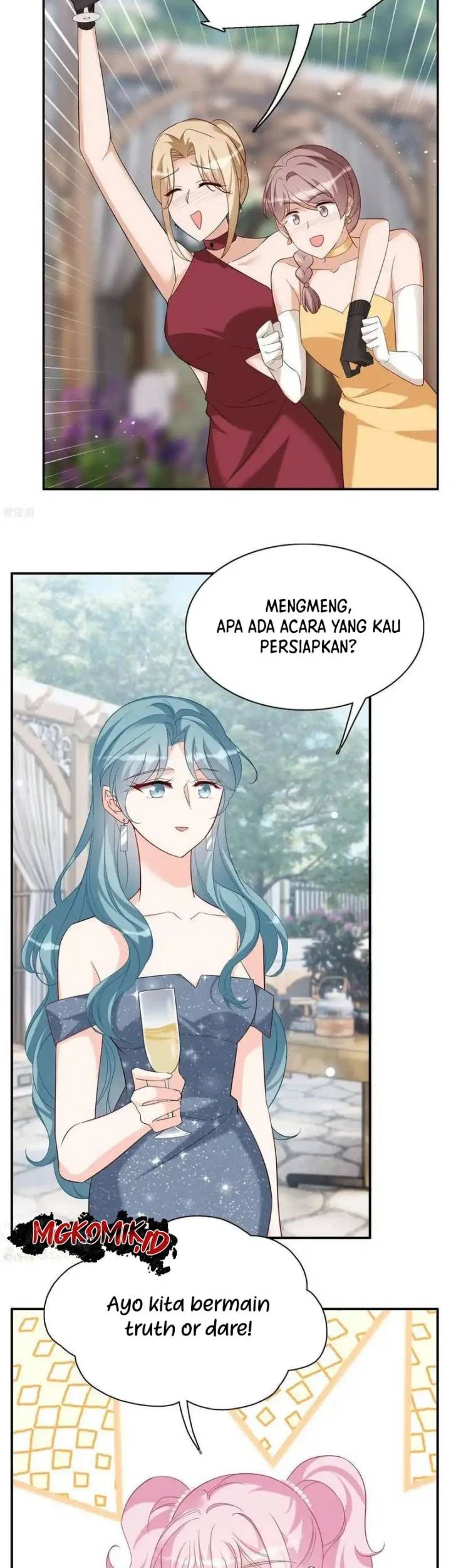 She Is Coming, Please Get Down! chapter 338 halaman 21