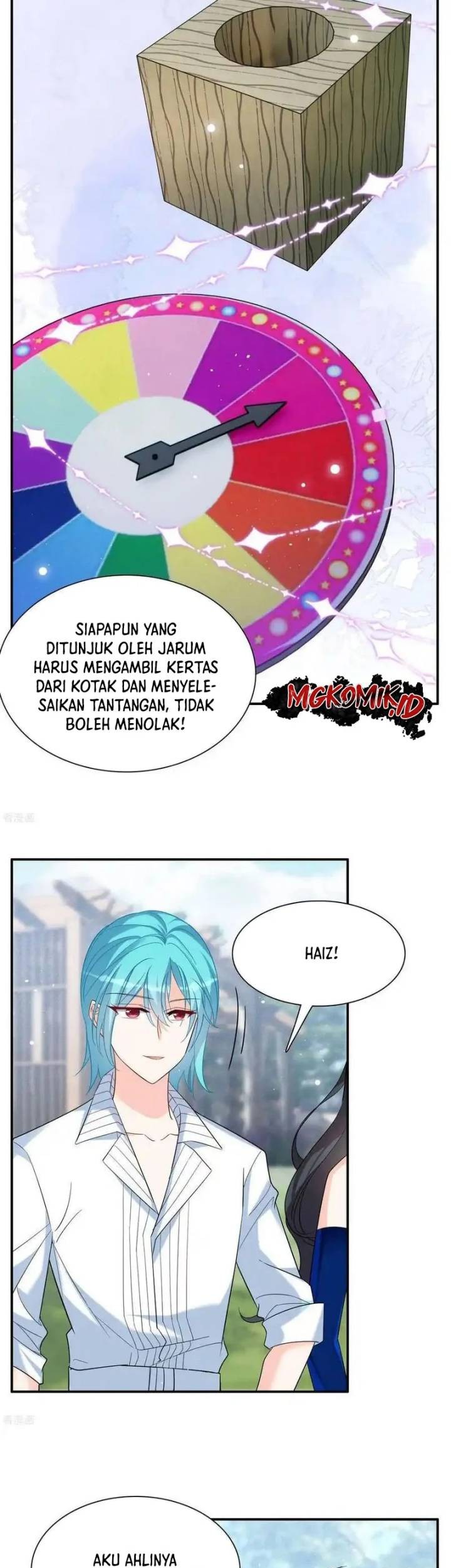 She Is Coming, Please Get Down! chapter 338 halaman 27