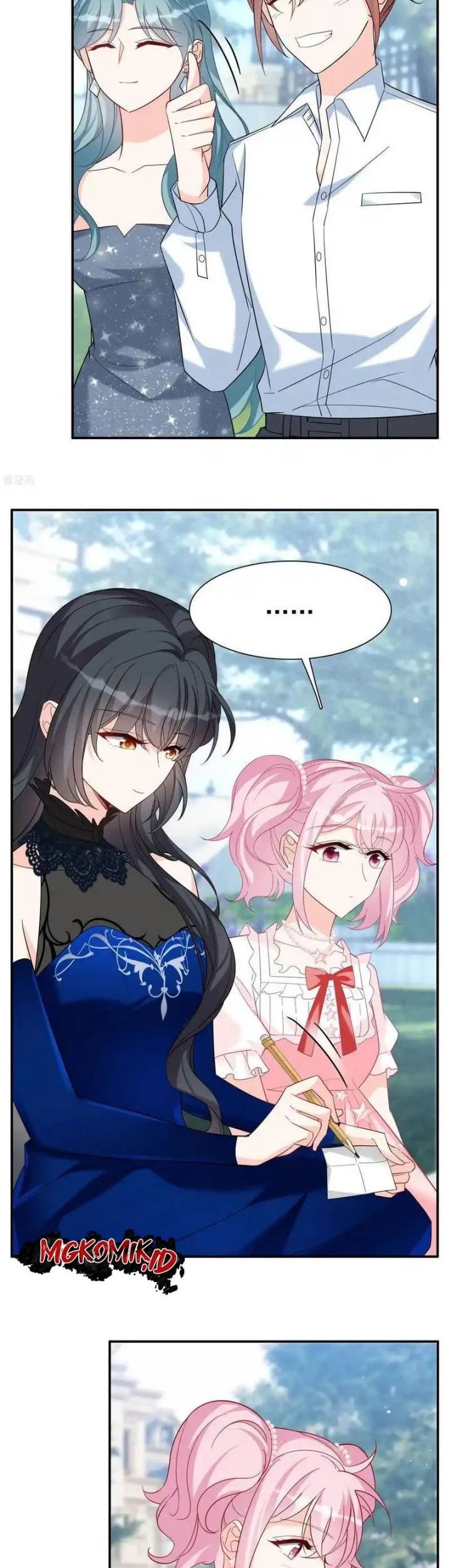 She Is Coming, Please Get Down! chapter 338 halaman 29