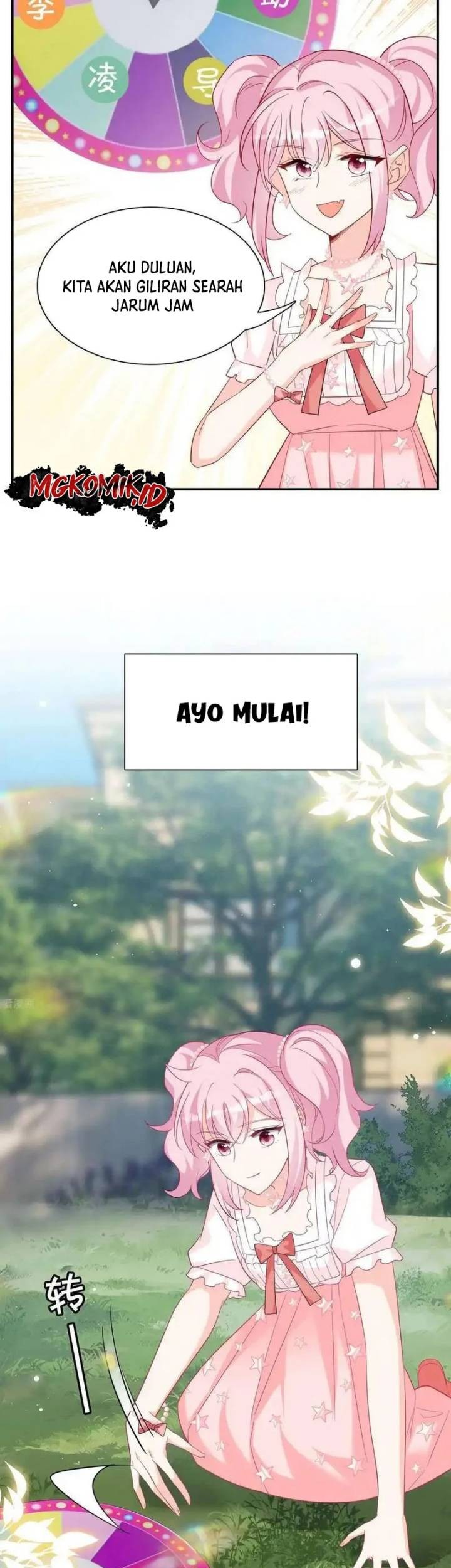 She Is Coming, Please Get Down! chapter 338 halaman 33