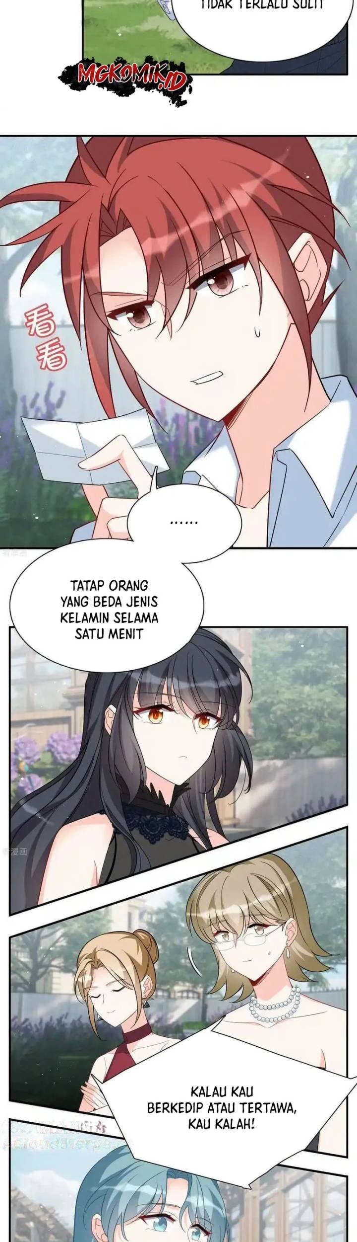 She Is Coming, Please Get Down! chapter 338 halaman 39