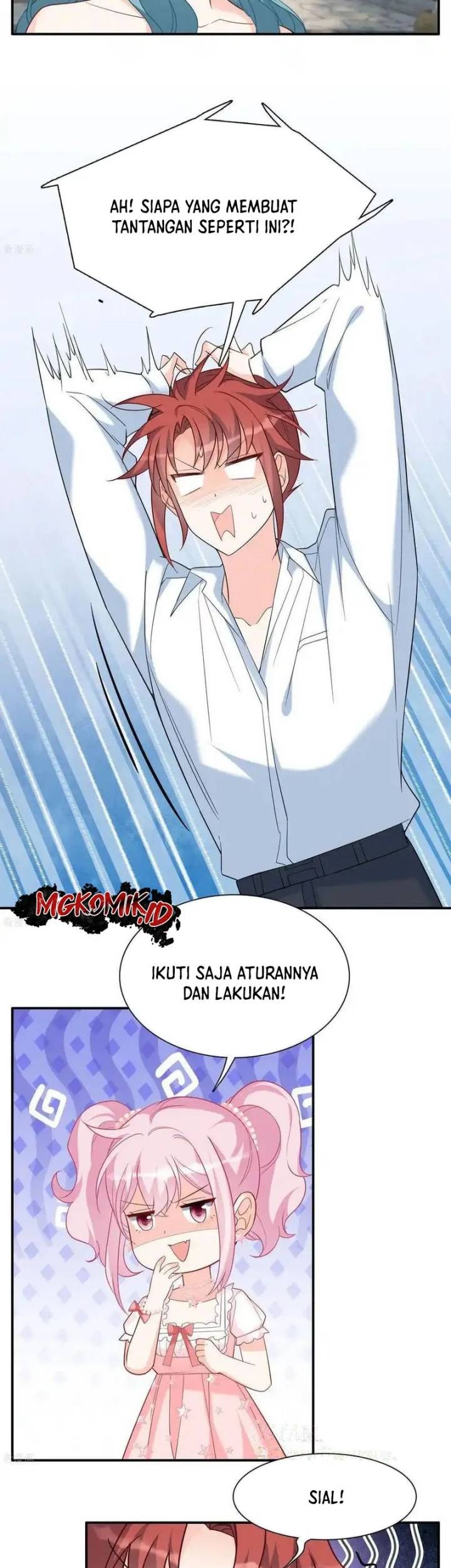 She Is Coming, Please Get Down! chapter 338 halaman 41