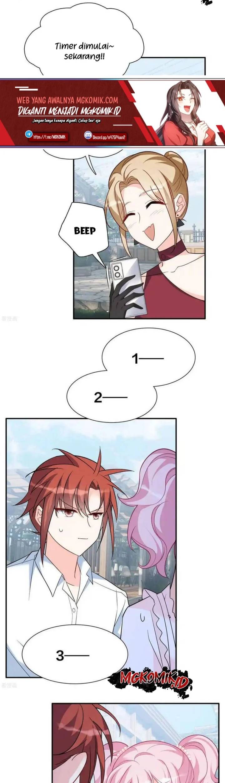 She Is Coming, Please Get Down! chapter 338 halaman 45