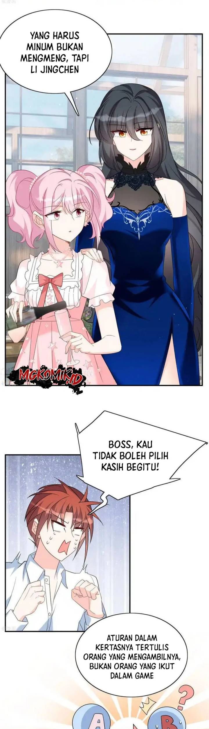 She Is Coming, Please Get Down! chapter 338 halaman 53