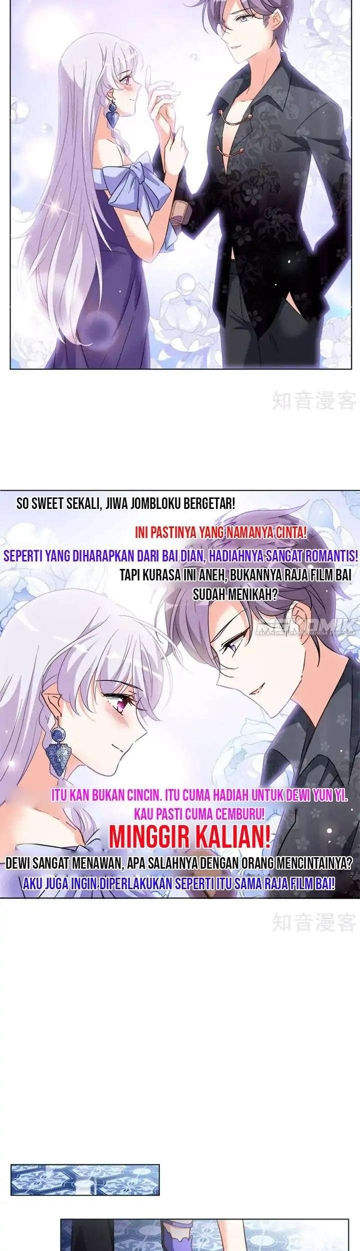 She Is Coming, Please Get Down! chapter 34.2 halaman 15