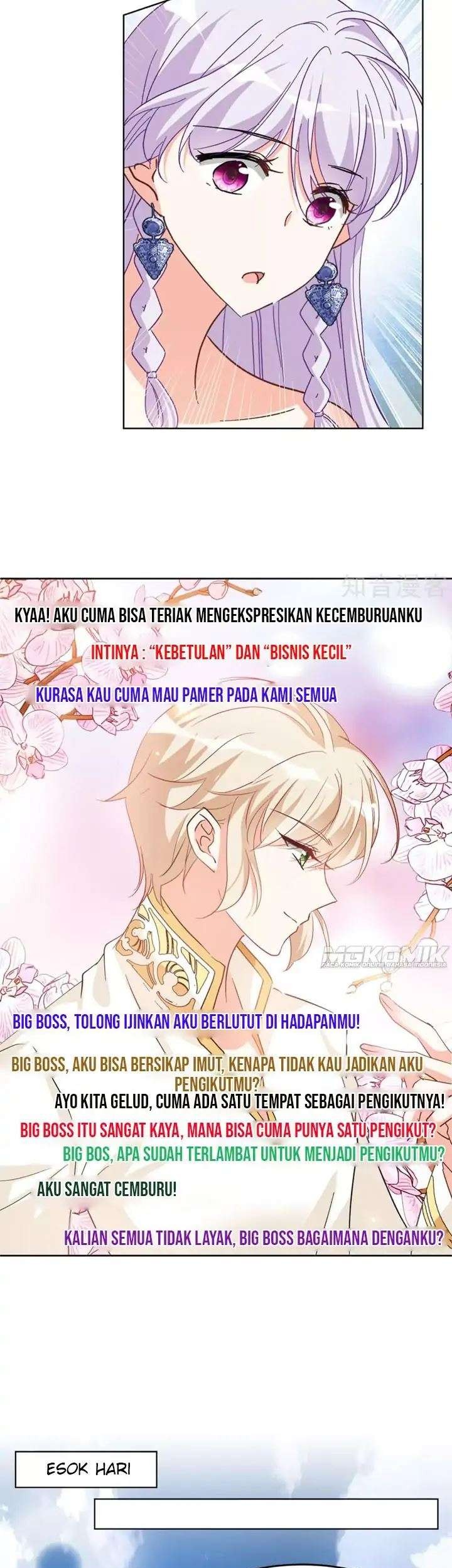 She Is Coming, Please Get Down! Bab 34.3 halaman 9