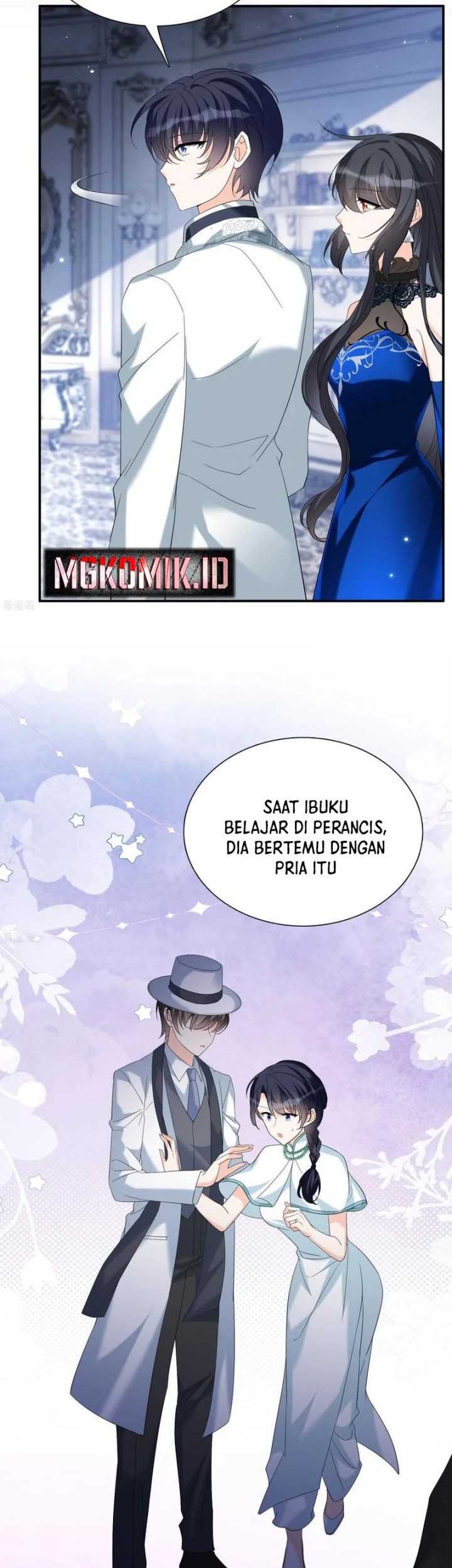 She Is Coming, Please Get Down! chapter 341 halaman 9