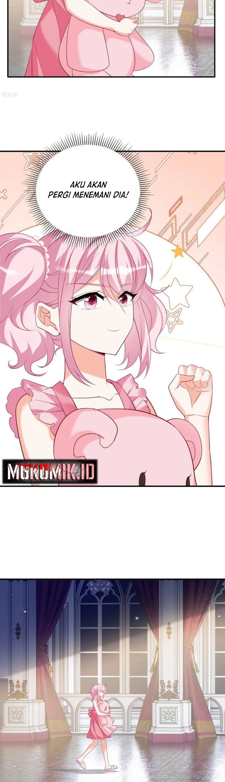 She Is Coming, Please Get Down! chapter 341 halaman 15